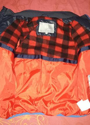 Демі Куртка 128р 2