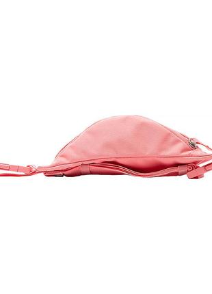 Сумка на пояс nike nk heritage s waistpack розовый one size (7ddb0488-611 one size) женская3 фото