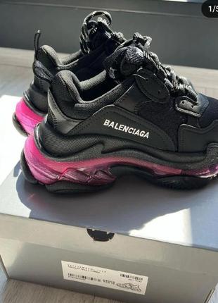 Balenciaga triple s6 фото