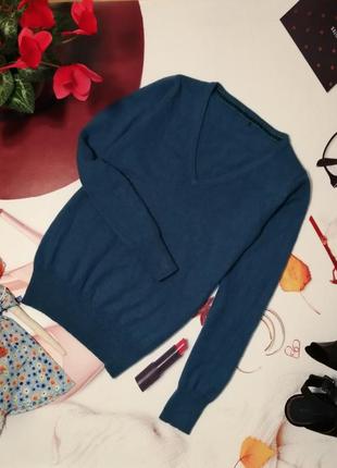 Пуловер tu, 100% натуральний кашемір, розмір xs/s2 фото