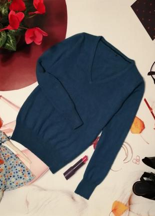 Пуловер tu, 100% натуральний кашемір, розмір xs/s9 фото