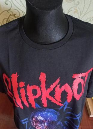Slipknot нова футболка. метал мерч3 фото