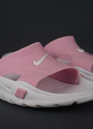 Nike getasandal / crocs шлепанцы сланцы. индонезия. оригинал. 44 р./29 см.