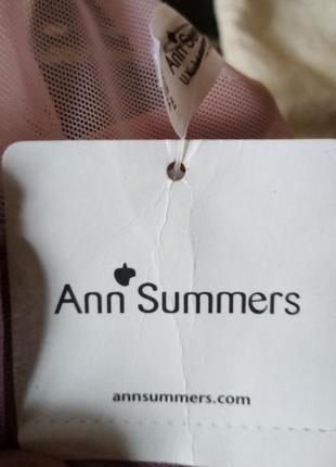 Фатиновая юбка-пояс с рычажками для чулок от ann summers 
очень сексуальная вещь
размер 14-164 фото