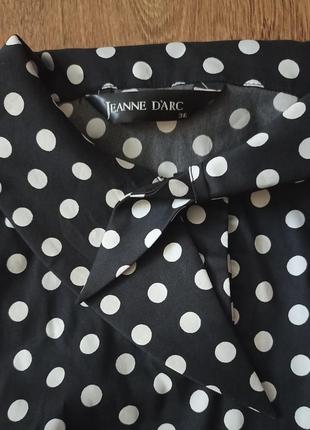 Блузка  бренд jeanne darc2 фото