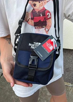 Месенджер the north face сумка через плече