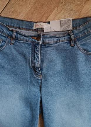 Женские джинсы большой размер от john baner # есть в наличии код 5/35 фото
