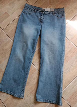Женские джинсы большой размер от john baner # есть в наличии код 5/32 фото