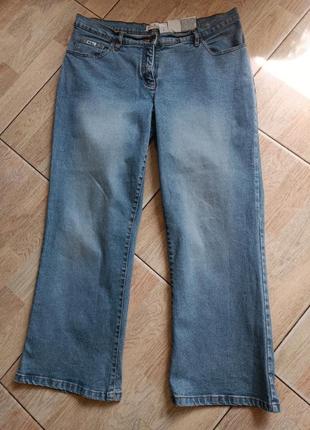 Женские джинсы большой размер от john baner # есть в наличии код 5/33 фото
