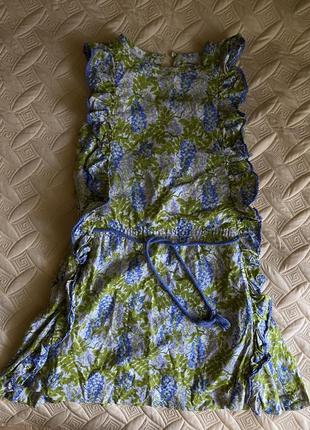 Платье для девочки 118-130 см