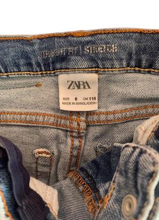 Джинсы zara4 фото