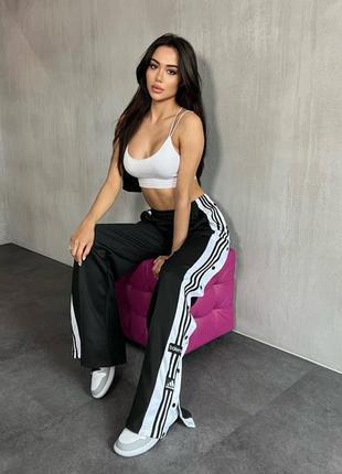 Штаны balenciaga adidas