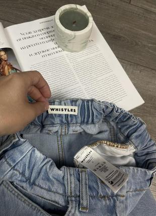 Фирменные крутые джинсы whistles4 фото