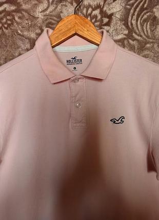 Чоловіча тініска,hollister" (vietnam) р.xl