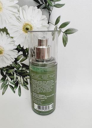 Мини мост (парфюмированный спрей) для тела watermelon mojito от bath and body works