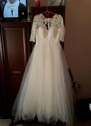 Весільне плаття2 фото