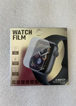 Захисна плівка для екрана apple watch 7,8, 45 мм