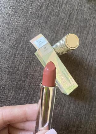 Стойкая помада для губ clinique long last lipstick № f9, оригинал