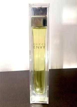 Gucci envy women вінтаж 💥оригінал 3 мл розпив аромату затест