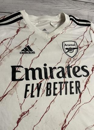 Футболка adidas arsenal fc2 фото