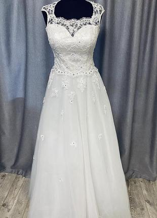 Свадебное платье 6