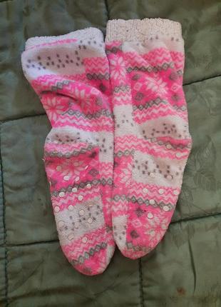 Теплые носки для дома2 фото