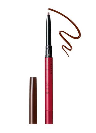 Вологостійкий олівець для очей shiseido integrate snipe gel liner японія1 фото