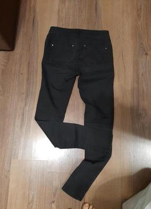 Джинсы узкие, узкие джинсы4 фото