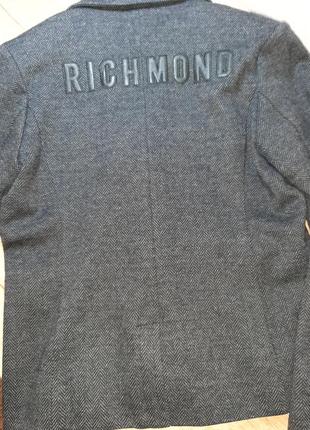 Піджак  richmond італія3 фото