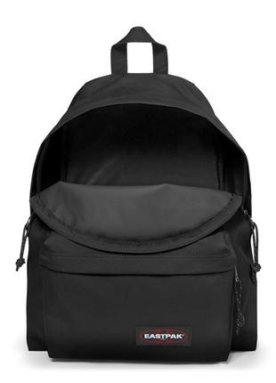 Рюкзак eastpak padded pakr original black.3 фото