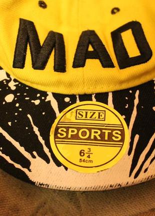 Бейсболка - реперка 2