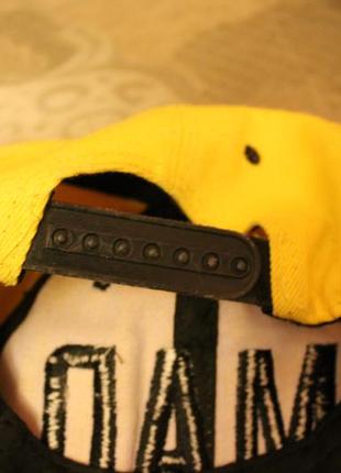 Бейсболка - реперка 3