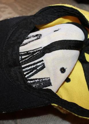 Бейсболка - реперка 4