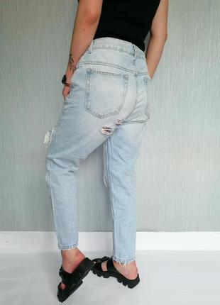 Цікаві джинси бойфренди zara2 фото