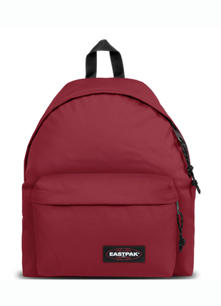 Рюкзак eastpak padded pakr original deep burgundy.