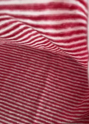 Новый большой размер льняная блуза футболка zaida think positive нижняя 52-56