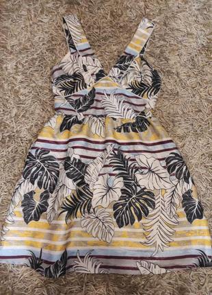 Нове легке літнє плаття сукня h&m