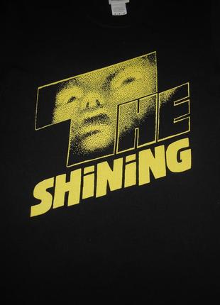 Футболка the shining/сяйво/stanley kubrick/стенлі кубрик2 фото