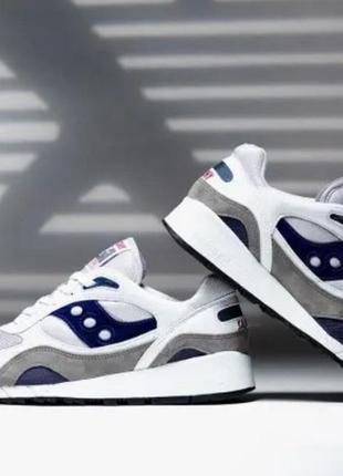 Мужские кроссовки saucony shadow 6000 8.5usa 42р2 фото