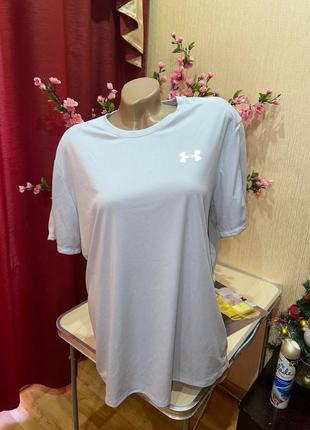 Мужская легкая  футболка under armour  xl2 фото