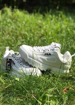 Кросівки fila disruptor 2 premium4 фото