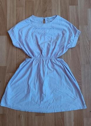 Сукня натуральна