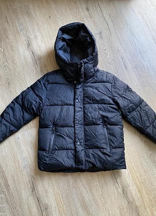 Зимова куртка zara