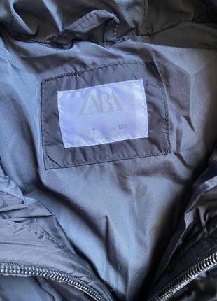Зимова куртка zara 5