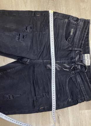 Шорти джинсові 6