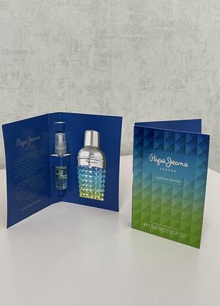 Pepe jeans london cocktail edition for him туалетна вода чоловіча