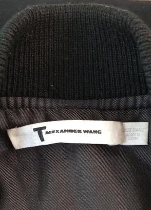 Куртка от известного бренда t alexander wang7 фото