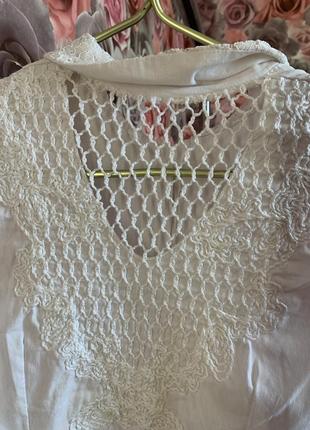 Блузка в школу