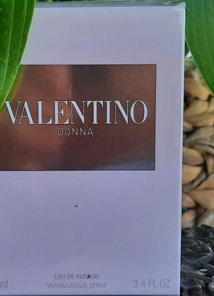 Valentino donna парфумована вода 100 мл (оригинал)