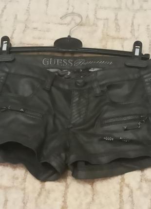 Шорты  guess premium3 фото